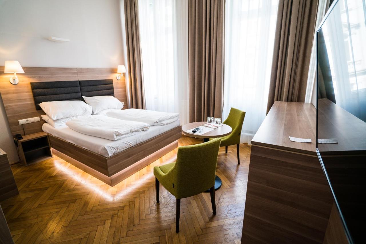 Hotel Marc Aurel - Newly Refurbished Viena Exterior foto